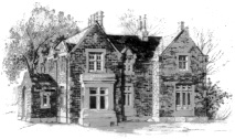 Gothic Lodge - Birkenhead Park
